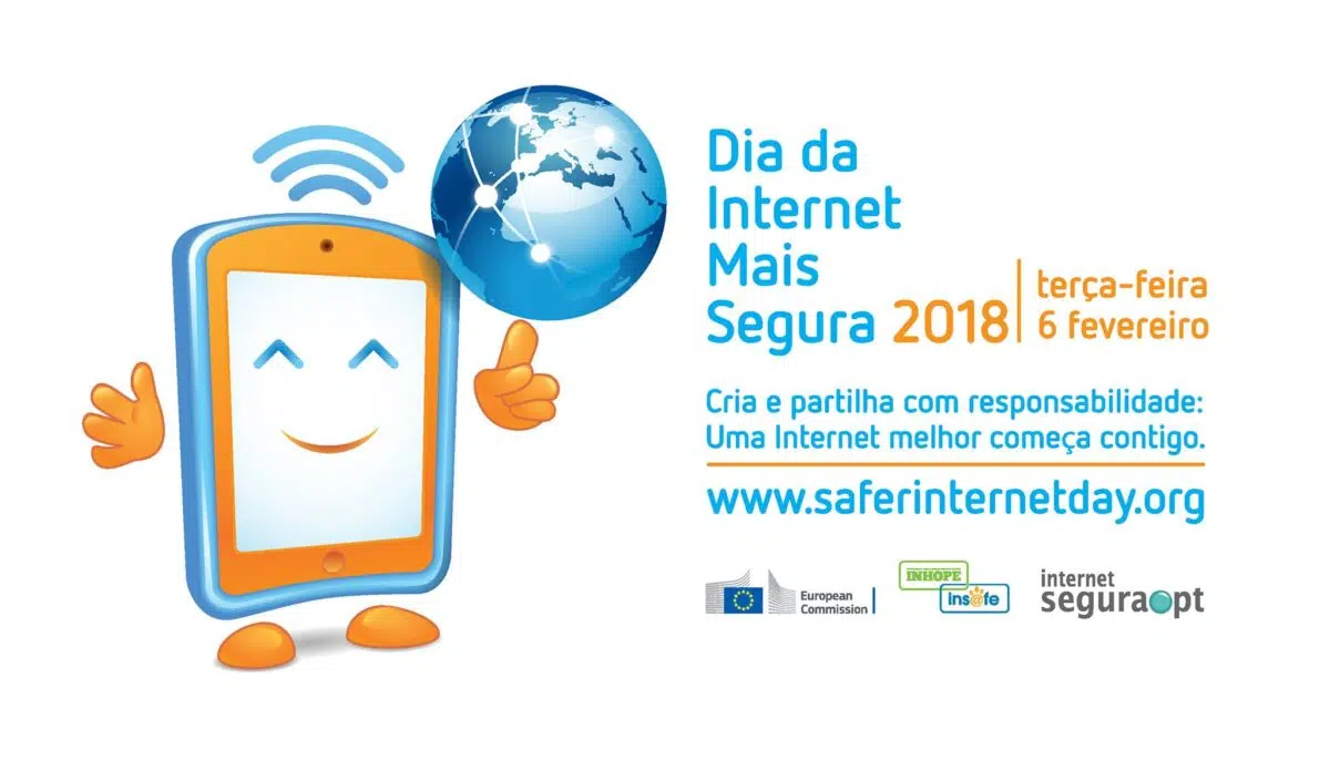 Navegue pela Internet com toda a segurança