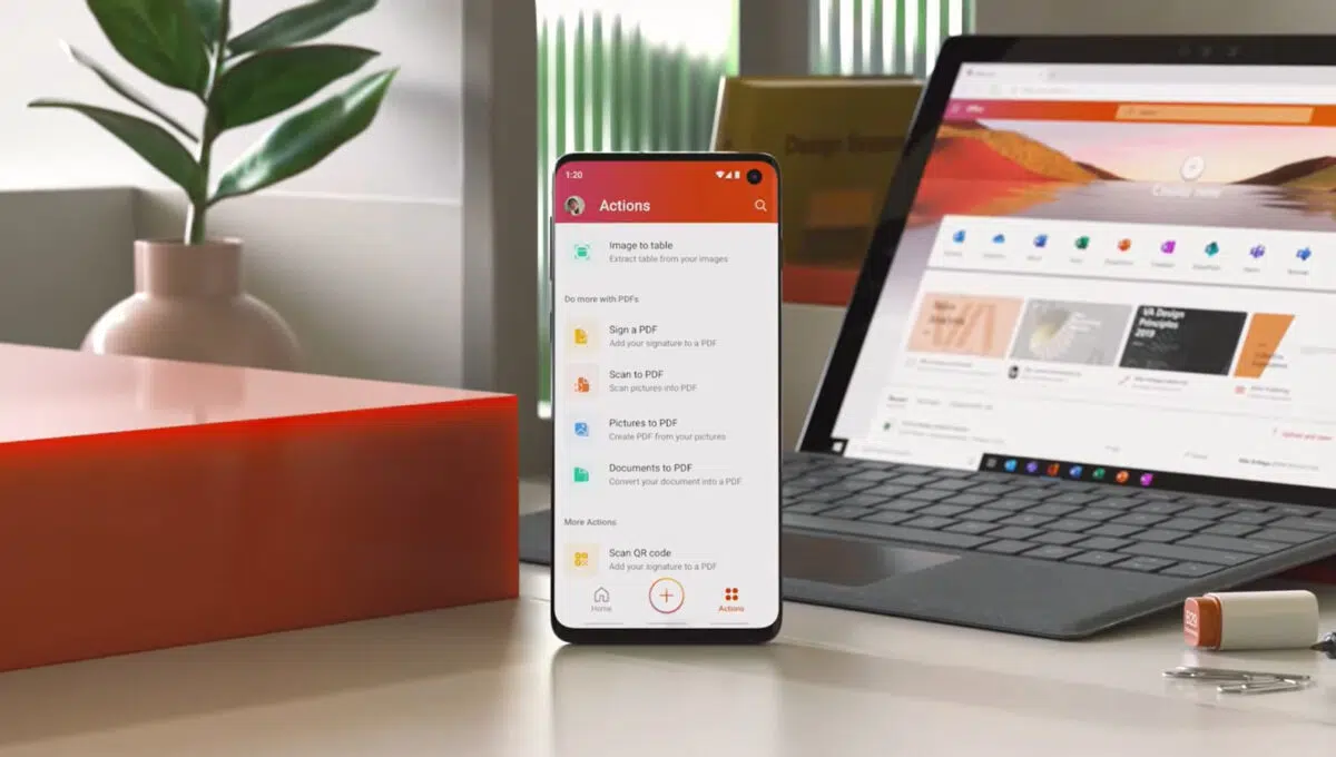 Office Mobile junta Word, Excel e PowerPoint numa só app