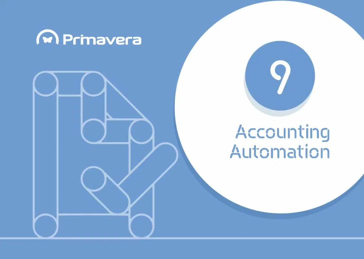 PRIMAVERA Accounting Automation revoluciona escritórios de Contabilidade