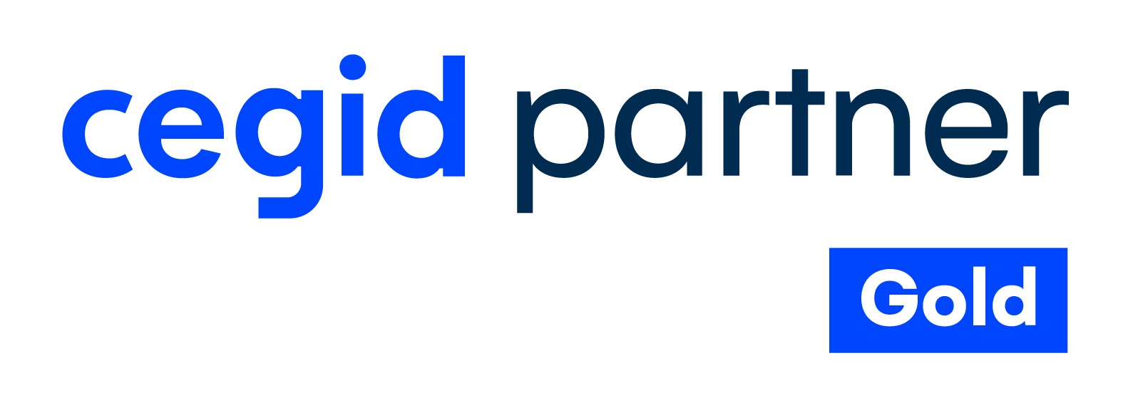 CEGIDPARTNER Gold RGB